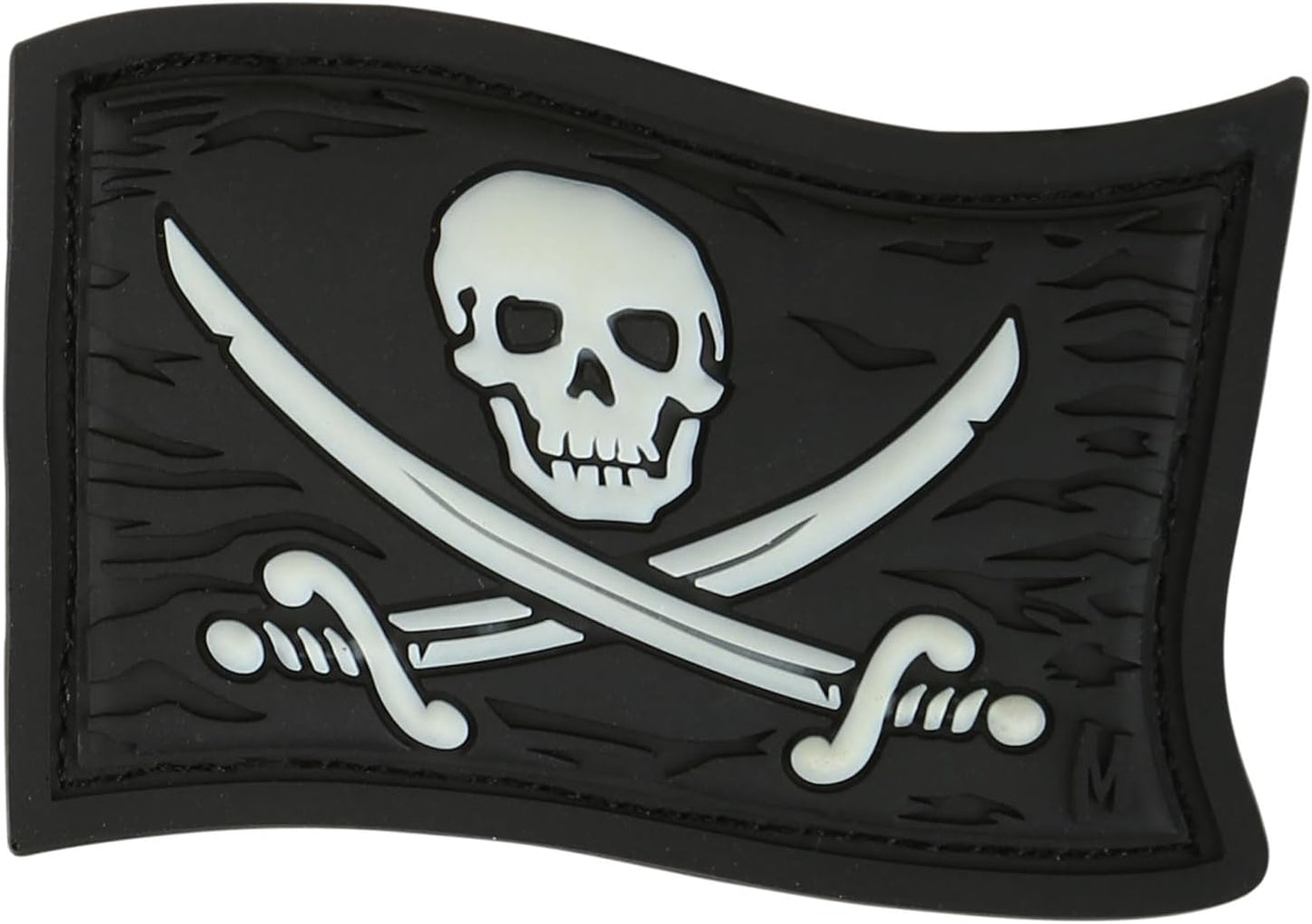 MAXPEDITION Jolly Roger Patch