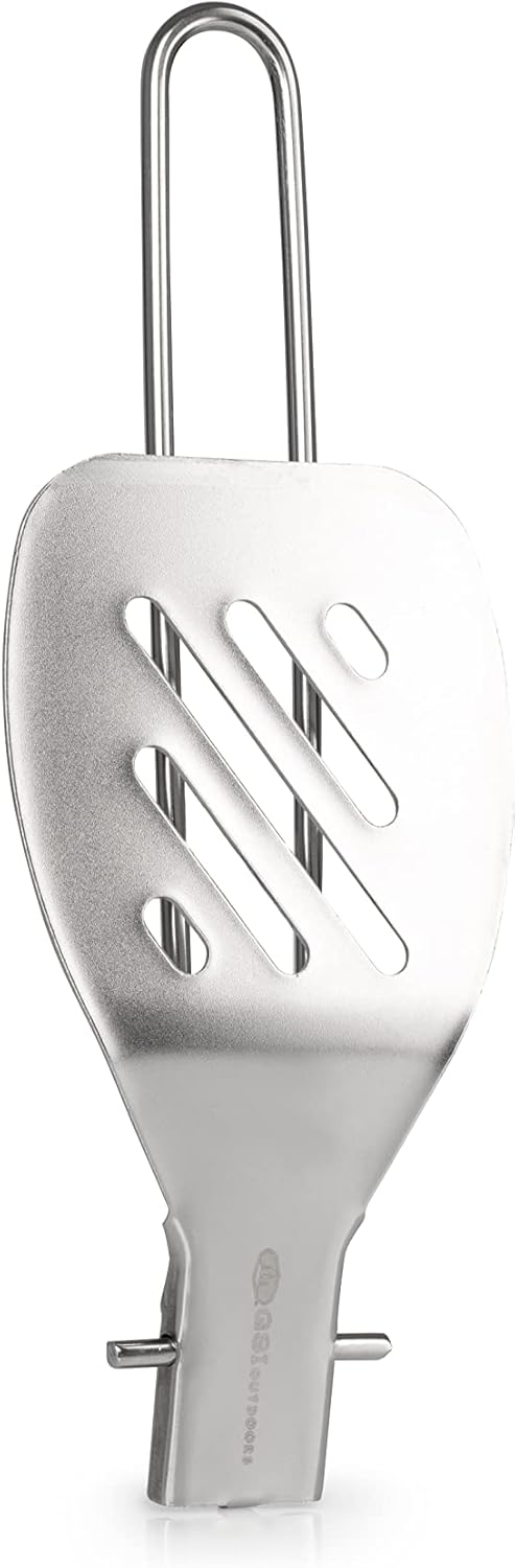 GSI Outdoors Folding Chef Spatula and Spoon