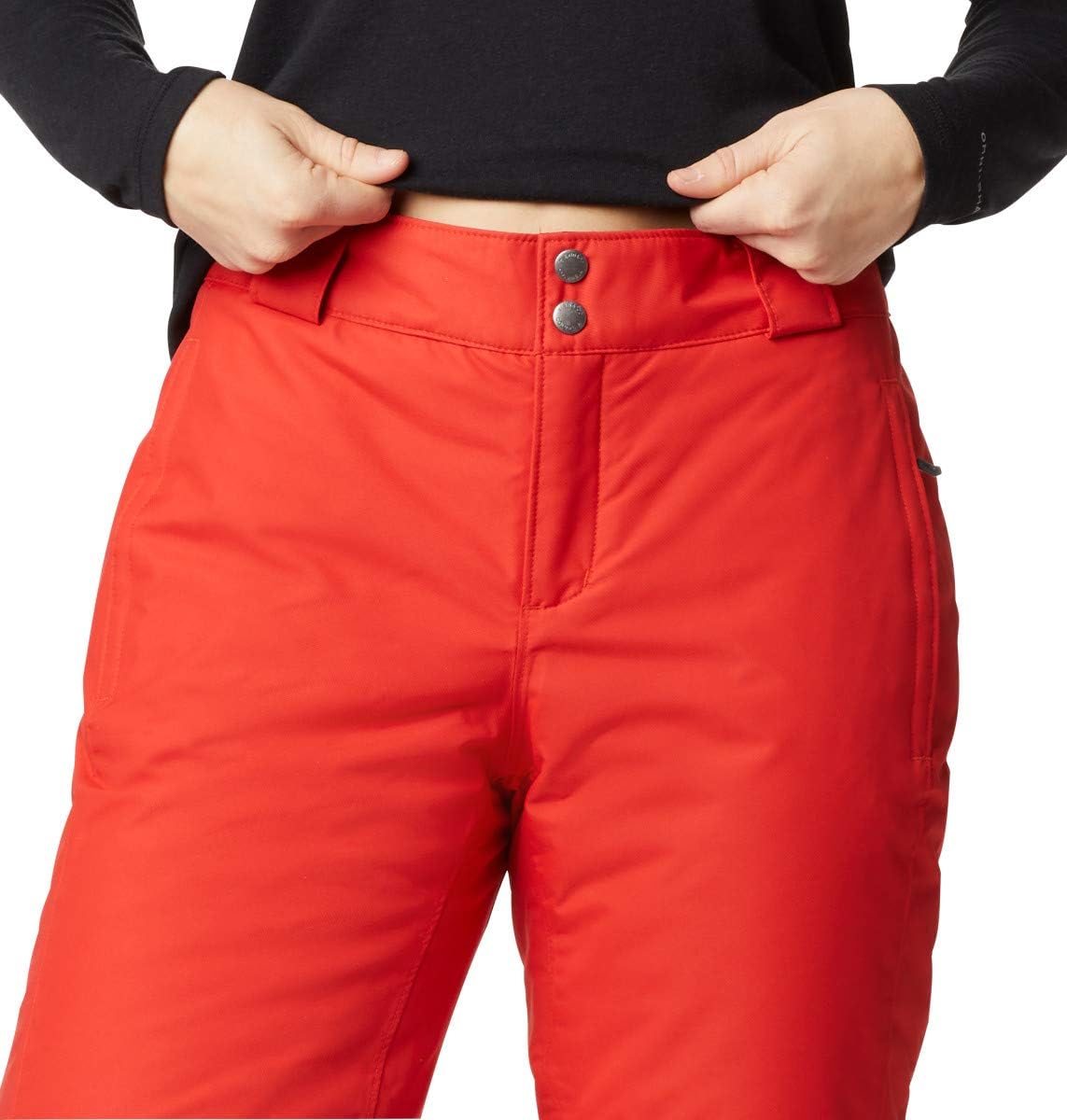 Columbia Women's Bugaboo Omni-Heat Snow Pants
