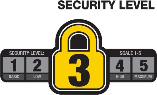 Bell Watchdog Cable Combo Locks for Bikes