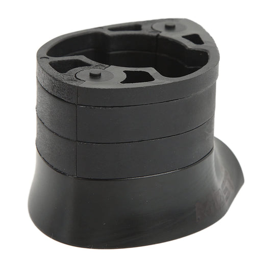 Alomejor Handlebar Gasket Road Handlebar Plastic Spacer Washer for F Series F8 F10 F12