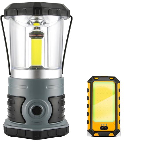 innofox Camping Lantern & Work Light