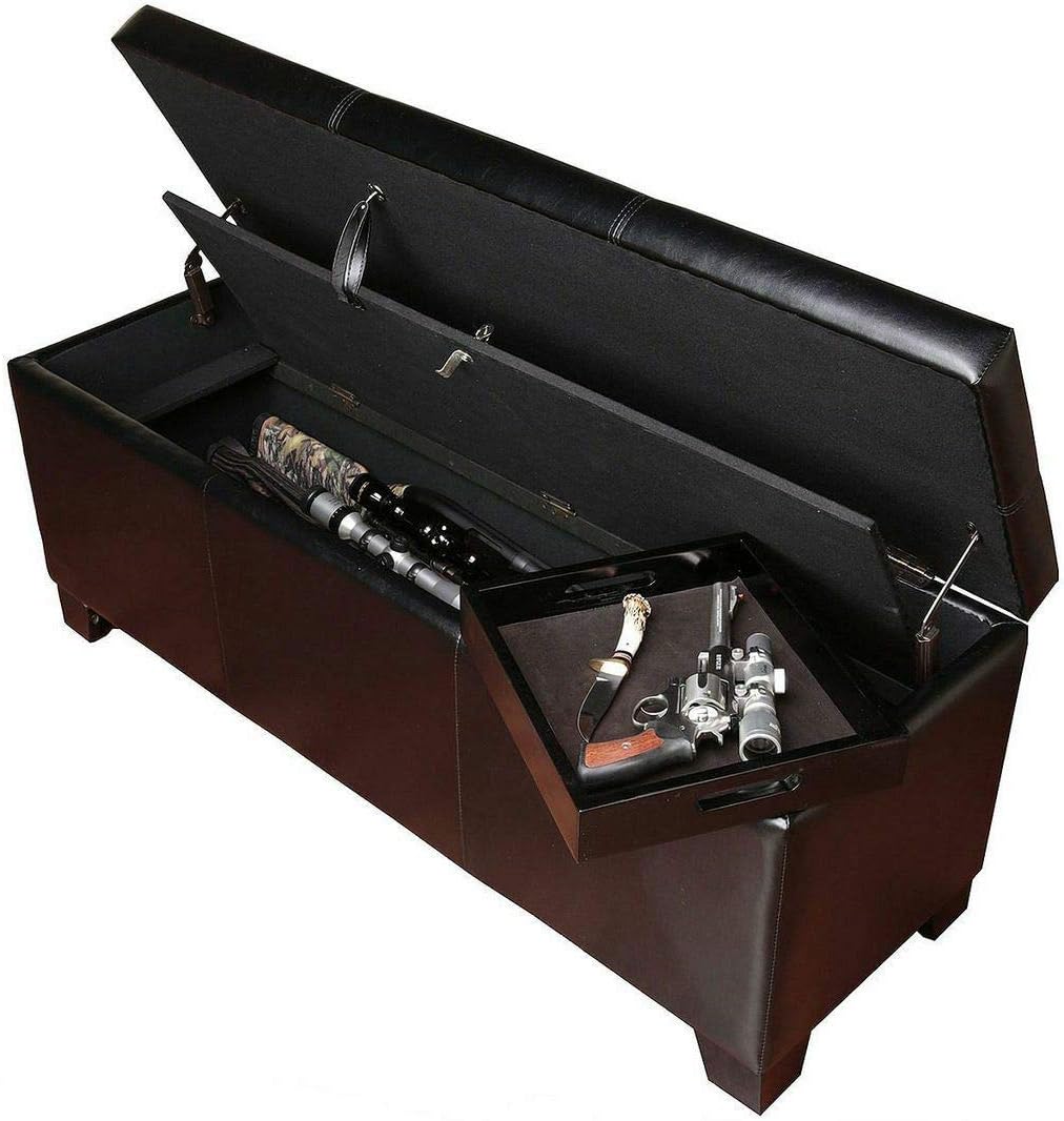 502 Concealment Gun Bench