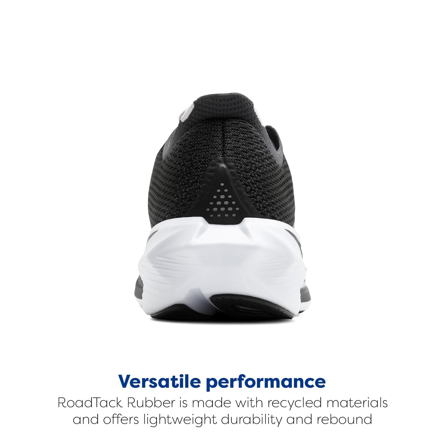 Brooks Women’s Hyperion 3 Neutral Running Shoe - Black/Grey/White - 8 Medium
