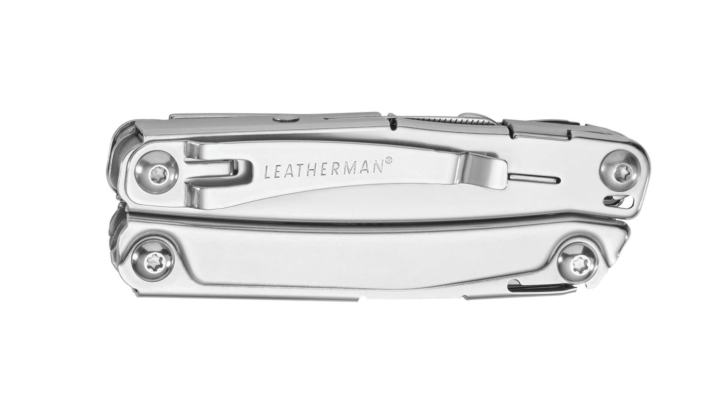 Leatherman, Bolster, Multi-tool 13-in-1 for outdoors, camping, home & work