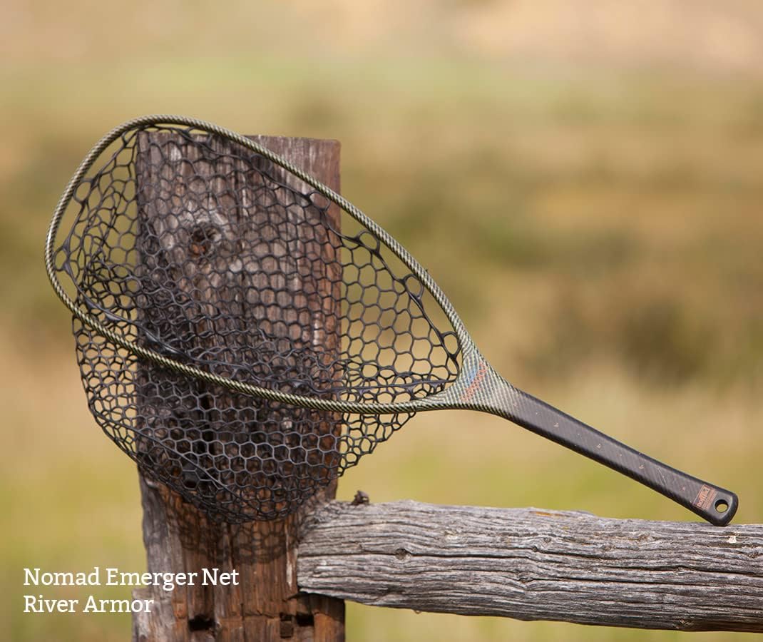 Nomad Emerger Net