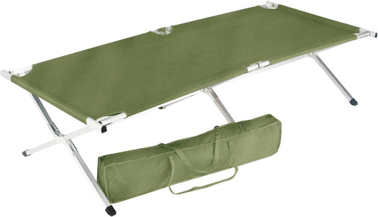 Rothco 4599: G.I. Type Oversized Folding Cot