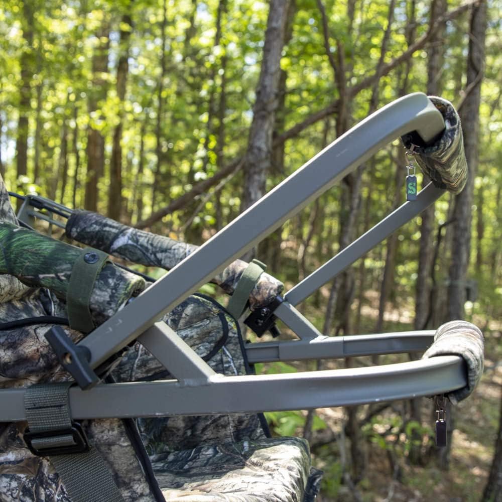 Adjustable Summit Gun Rest - Versatile Shooting Support, Multiple Sizes Available
