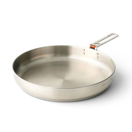 Sea to Summit Detour 10-Inch Stainless Steel Camping Pan