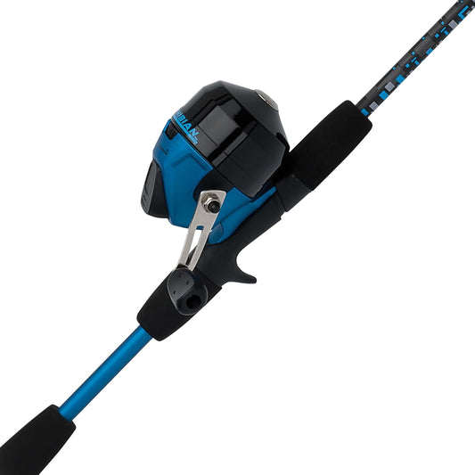 Shakespeare® Amphibian® Spincast Fishing Rod and Reel Combo - All-Weather Performance