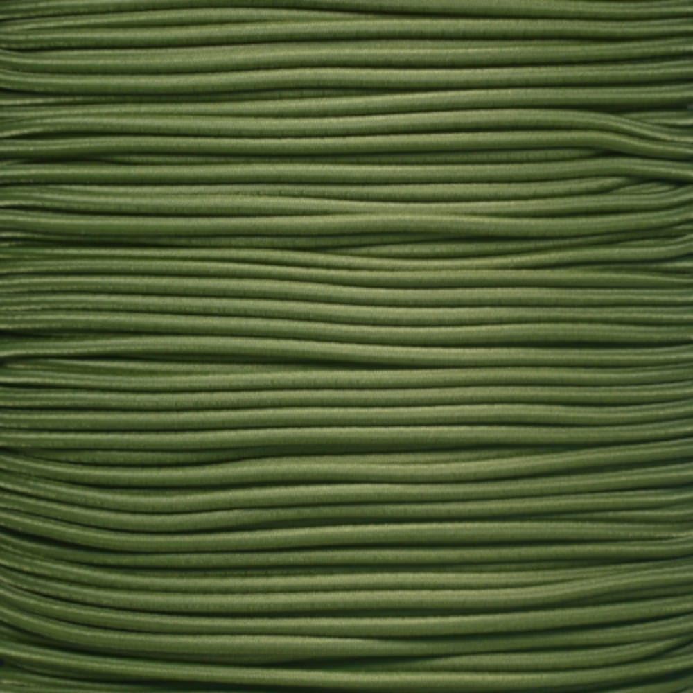 Paracord Planet 1/8 Inch Shock Cord – Versatile Bungee Cord for Camping, Cargo, and General Outdoor Use