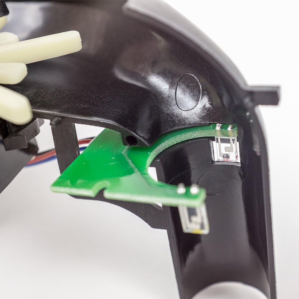Valken V-Max Electronic Paintball Loader – Fast-Feeding, Motorized Hopper – Holds 200+ Paintballs