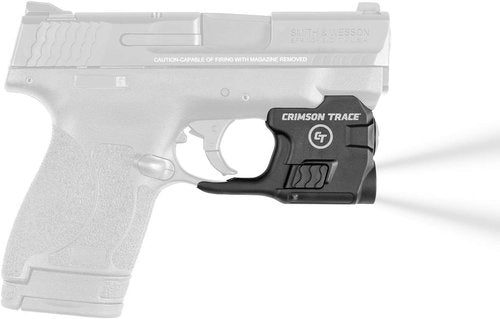LTG-770 Tactical Flashlight for Smith & Wesson M&P Shield | 110 Lumen LED Light
