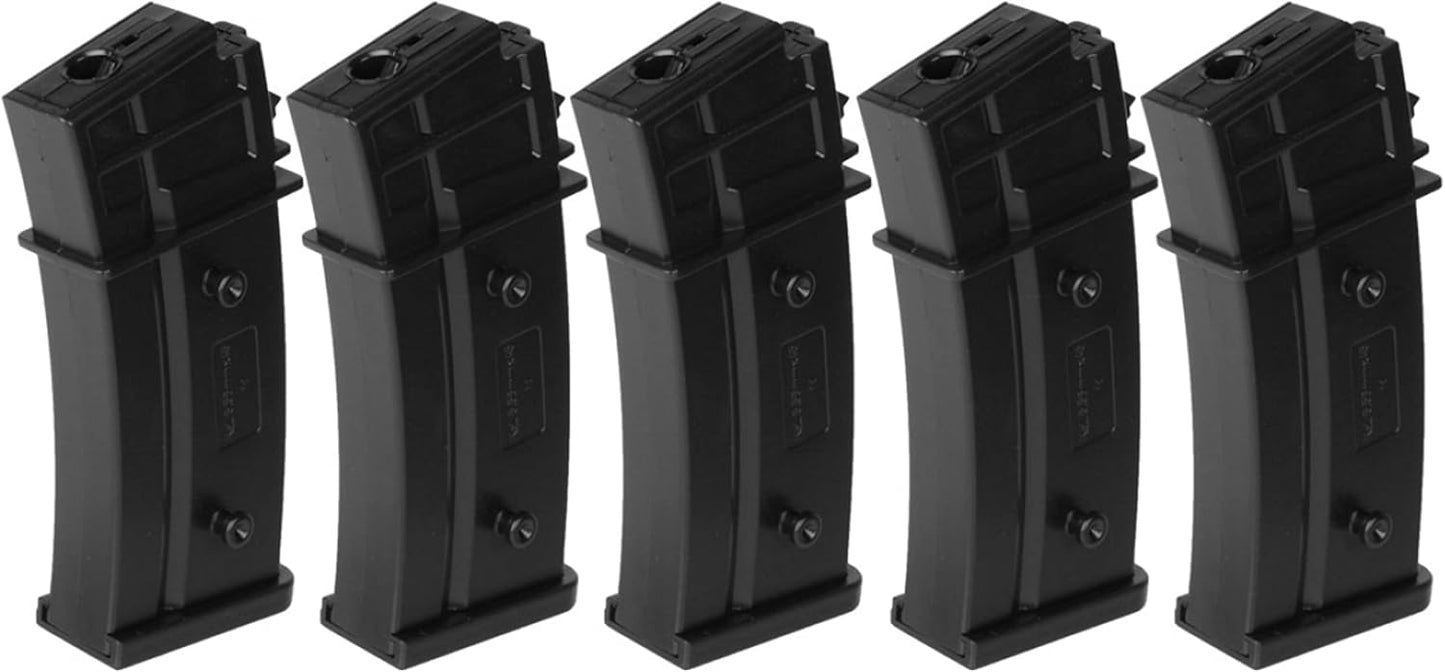 Umarex Elite Force HK Heckler & Koch 6mm BB Airsoft Gun Magazine