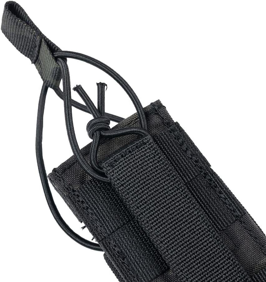EXCELLENT ELITE SPANKER Open Top Single/Double/Triple Kriss Mag Pouch Tactical Molle MP7 Magazine Pouch