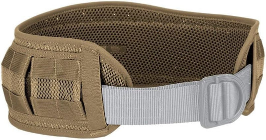 5.11 Tactical Unisex Combat Belt, Weather Resistant 500D Nylon, Style 58642