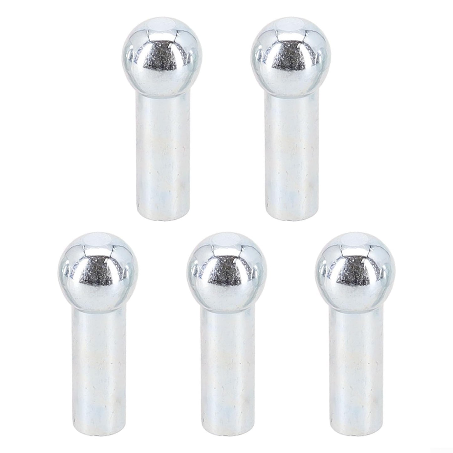 Gym Pulley Machine Stopper Cable Ball, Cable Ball Terminals, Port Joint Parts Equipment Running Yoga Accessories(6mm)