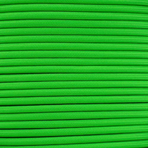 Paracord Planet 750 Paracord and 1/4 Inch, 5/16 Inch Paramax Paracord – Available in Lengths of 10, 25, 50 or 100