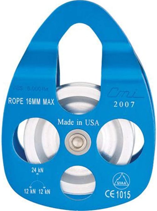 Cmi 2 3/8" Al Sheave Bushing