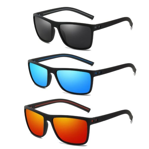 TBEODSP Sport Sunglasses Polarized Sunglasses，Perfect as Gifts for Men, Ideal Mens Sunglasses for Fishing Gear Enthusiasts