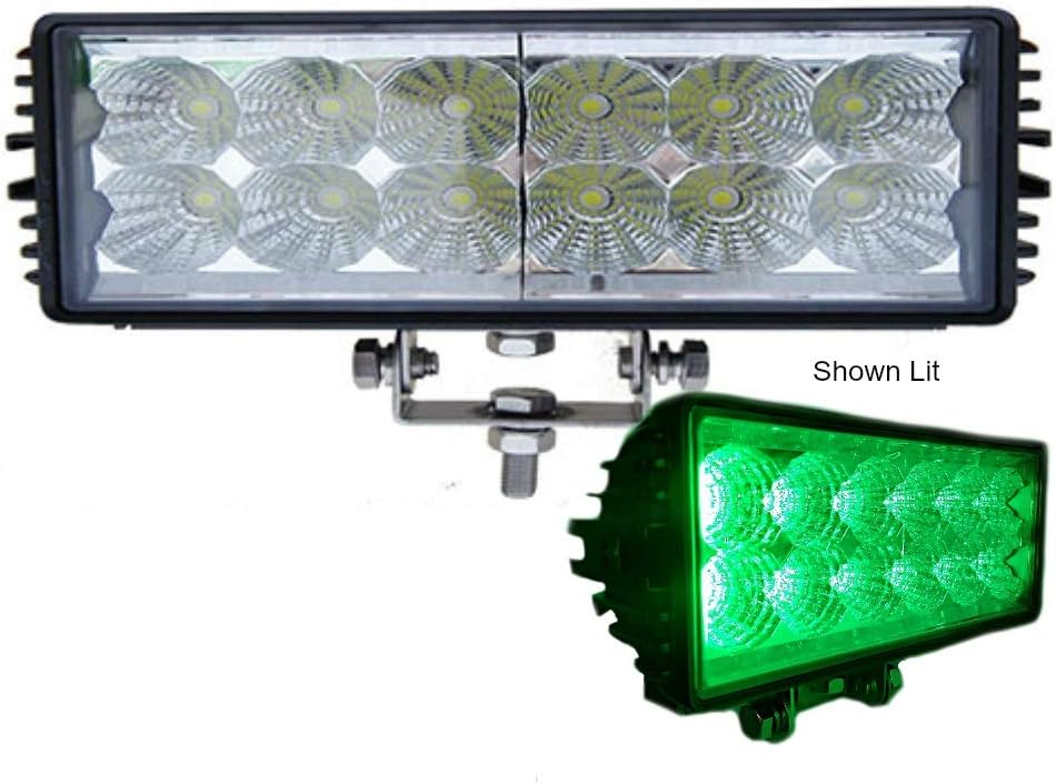 Kaper II L16-0079GR Green Hunting Light, 1 Pack