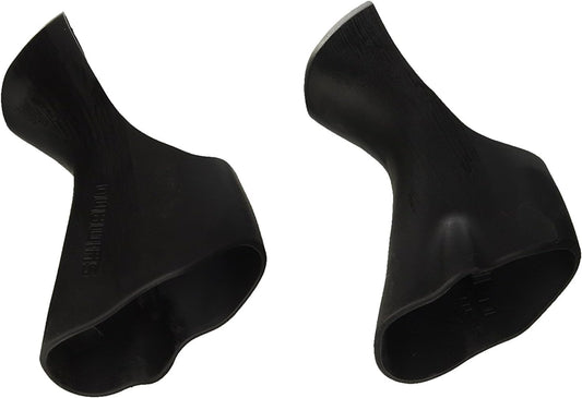 SHIMANO ULTEGRA ST-6800 Lever Cover - Black Cycling Component for Enhanced Performance