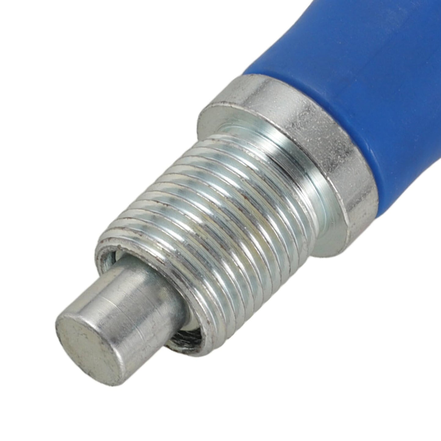 Exercise Bike Pull Pin Spring Knob Replacement Parts, Adjustable Locking Knob, M 18 * 1.5φ6 Umbrella Head, Multi-Color Abs, 2.95 X 1.77 X 1.77 Inch, Compatible with Fitness Equipment