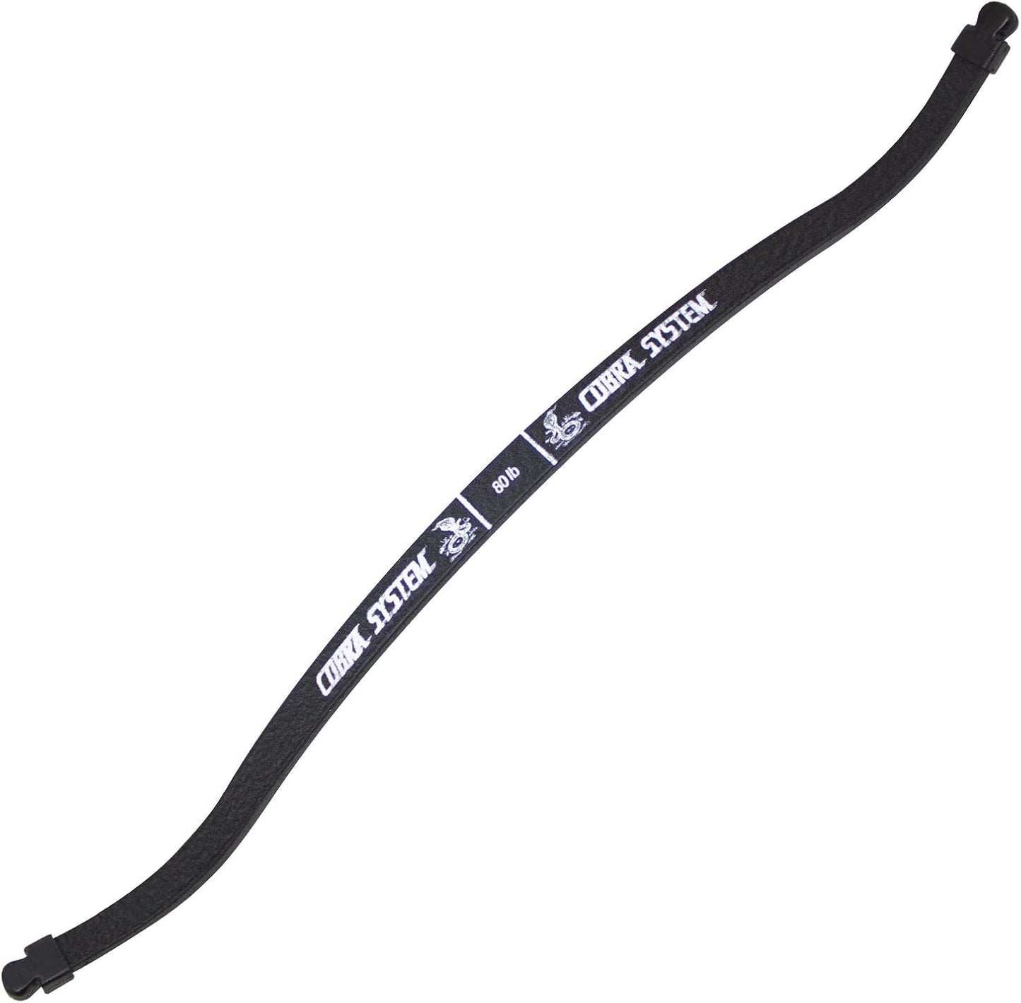 80lb Replacement Limb for Southland Archery Prophecy Bow - Includes 2 End Caps