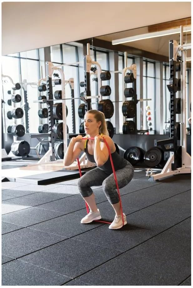 SKLZ Professional Resistance Band - 40-Inch Strength Training Tool for Athletes