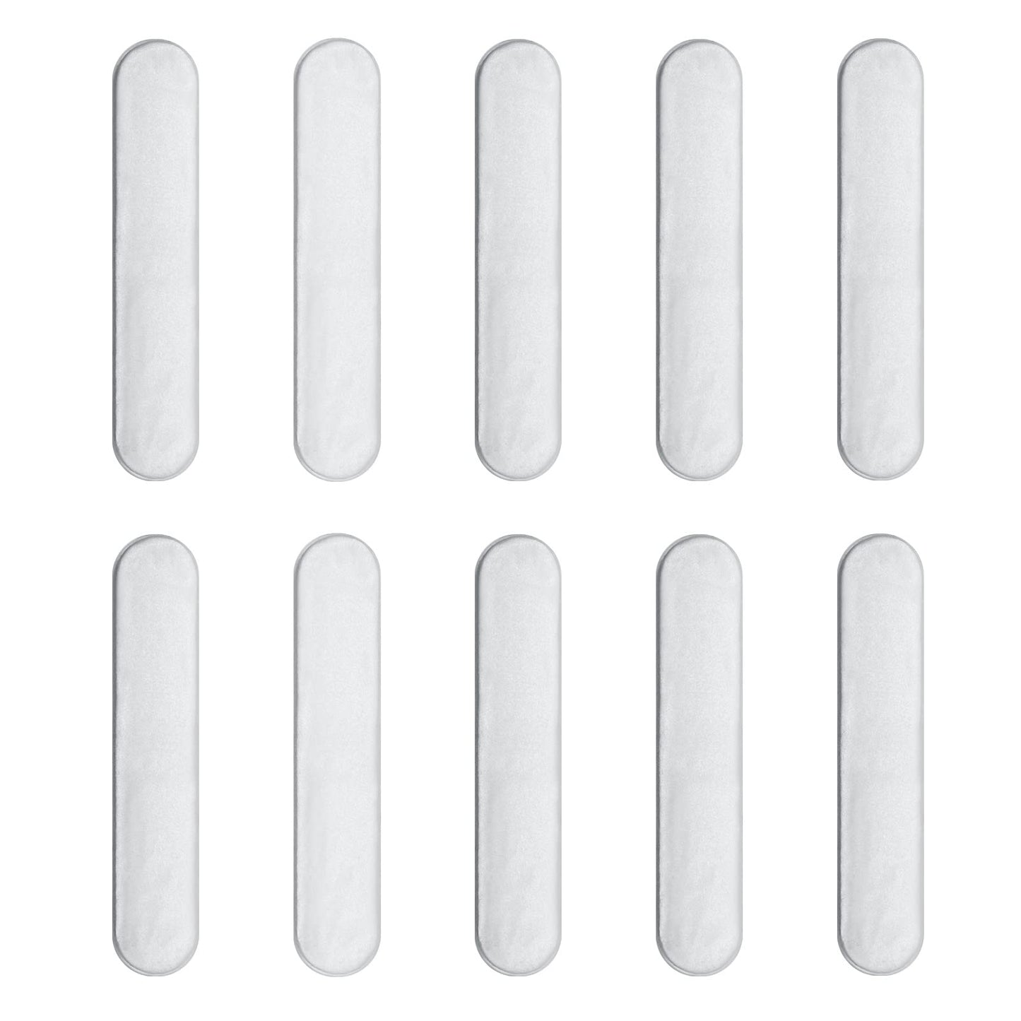 Alwonder Adhesive Weights Strips Paddles for Fishing Lures Add Weight Lead Tape Strips Roll to Suspending Crankbaits Fishing Adhesive Sinkers Stick Weights for Hardbait Jerkbaits Topwater Lures 0.47in