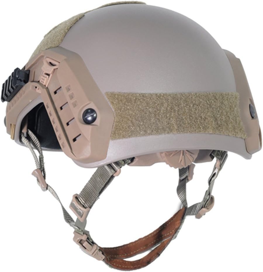 ATAIRSOFT Adjustable Maritime Helmet ABS for Airsoft Paintball