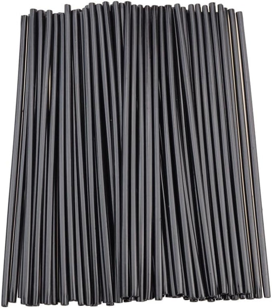 GOOFIT 72Pcs Motorcycle Spoke Skins Covers Coats Wheels Trim Cover Pipe Decorative Protective Wraps Kits for SUV Bicycle Off-Road Dirt Bike (Black)