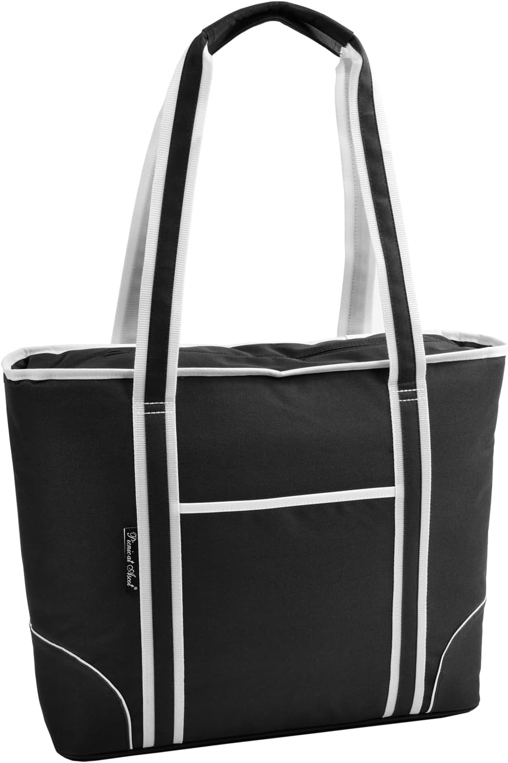 Picnic at Ascot Extra Large Insulated Cooler Bag - 30 Can Tote- Designed & Quality Approved in USA