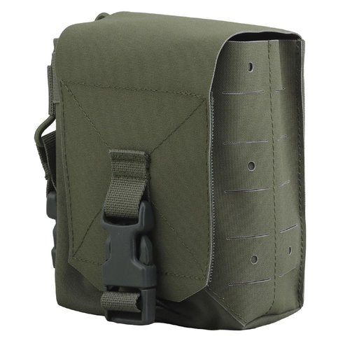 Multifunctional Large Sub Pouch/Tactical MOLLE GP Admin Pouch Walkie Talkie Carry Magazine Pouch Utility Bag Hunting Vest Accessories