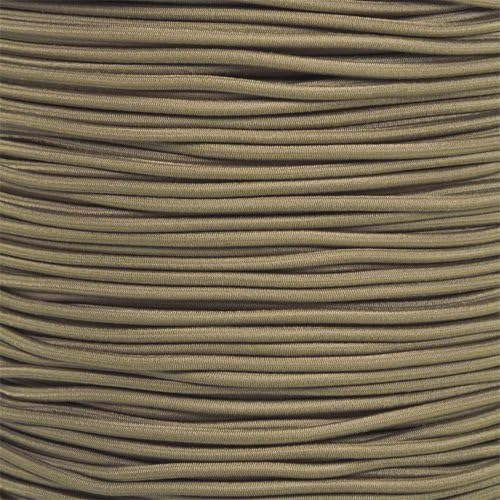 Paracord Planet 1/8 Inch Shock Cord – Nylon Bungee Cord for Crafting, Home Improvement, and General Indoor Use