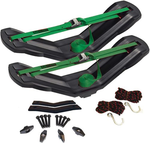 Malone MegaWing Reinforced V-Style Carriers