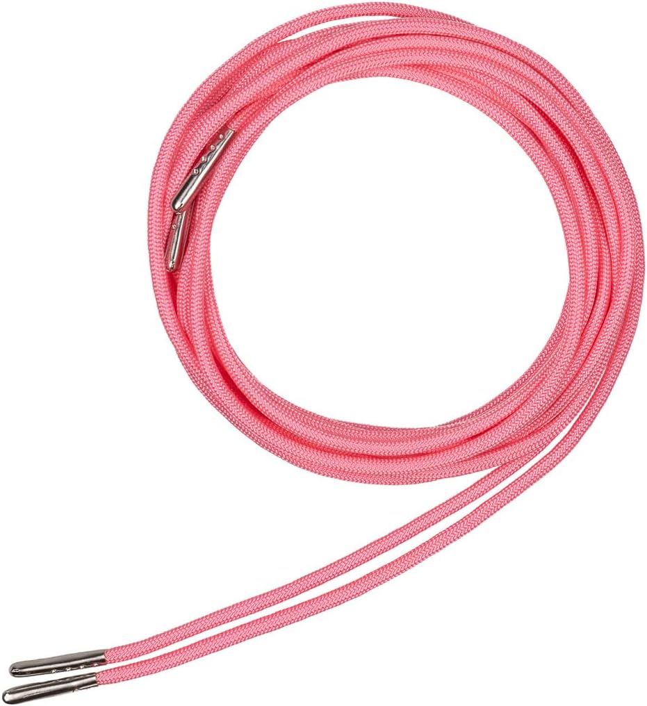 550 Paracord Boot Laces – Paracord Planet Milspec Paracord Boot Lace – Available in 52 and 72 Inch Lengths (72 Inch, Black)