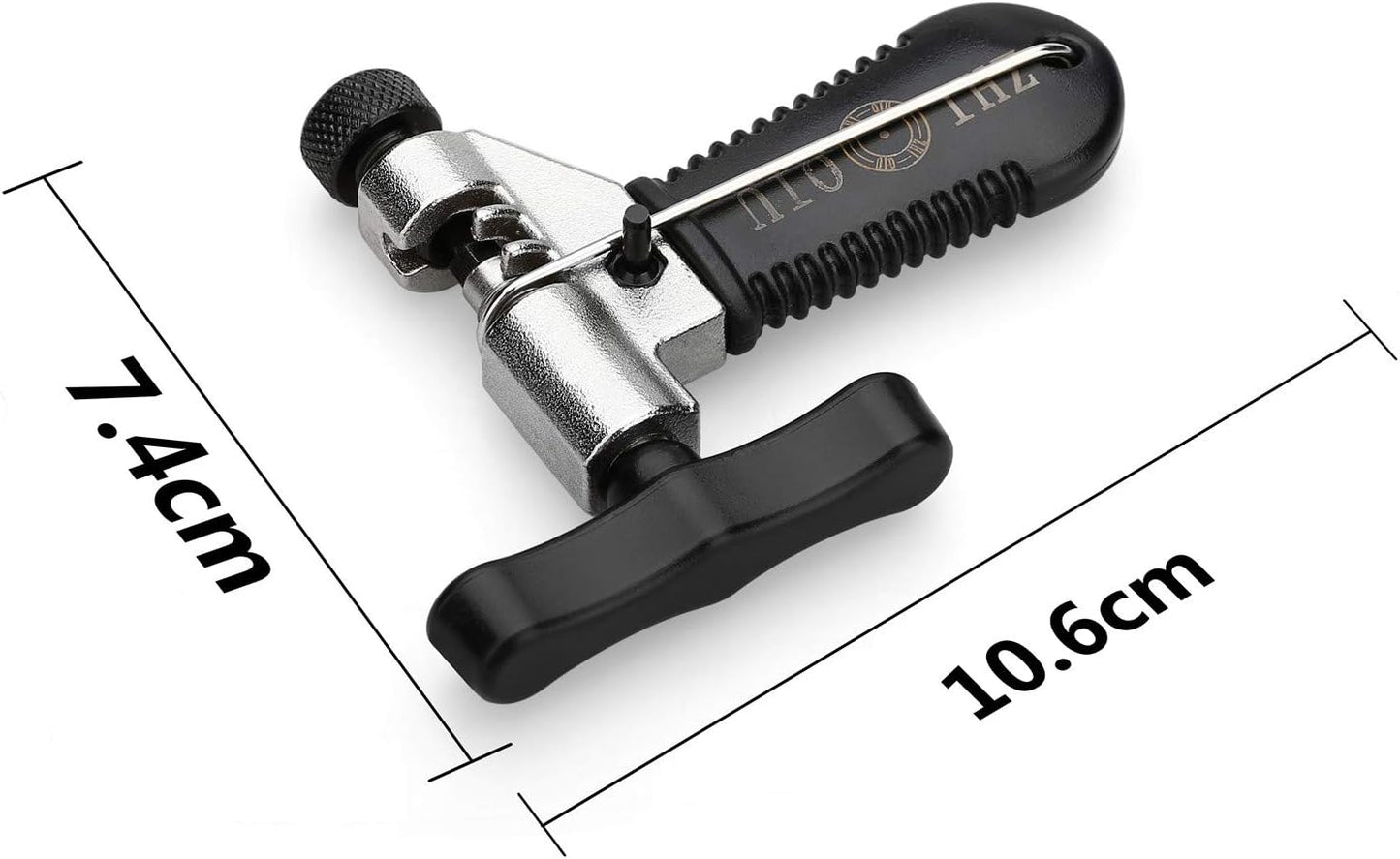 FSC F410 1-Speed Bicycle Chain Single (1/2 x 1/8-Inch, 104L)