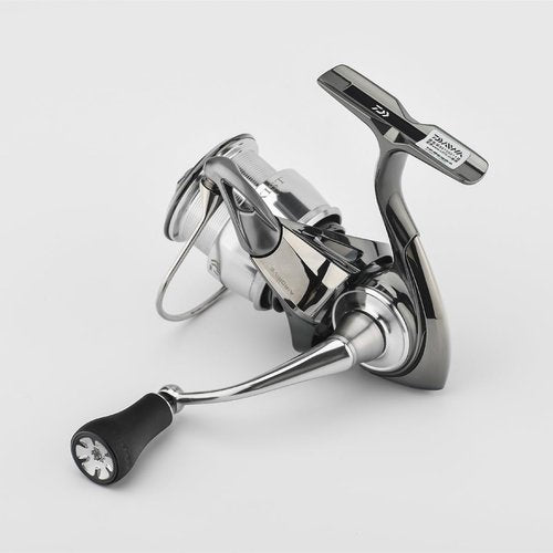GOMEXUS 20mm Reel Handle Knob TPE and Metal for Shimano Ultegra Twin Power 1000-4000 Curado for Daiwa Certate LT 1000-4000 Zillion Spinning and Baitcasting