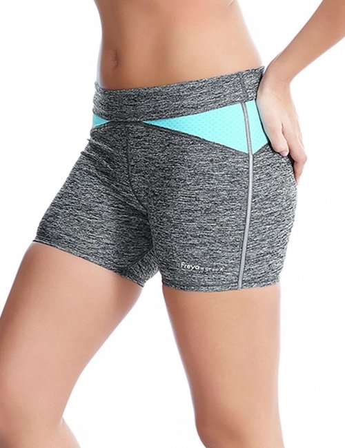 Freya Women's Reflective Speed Fitted Short