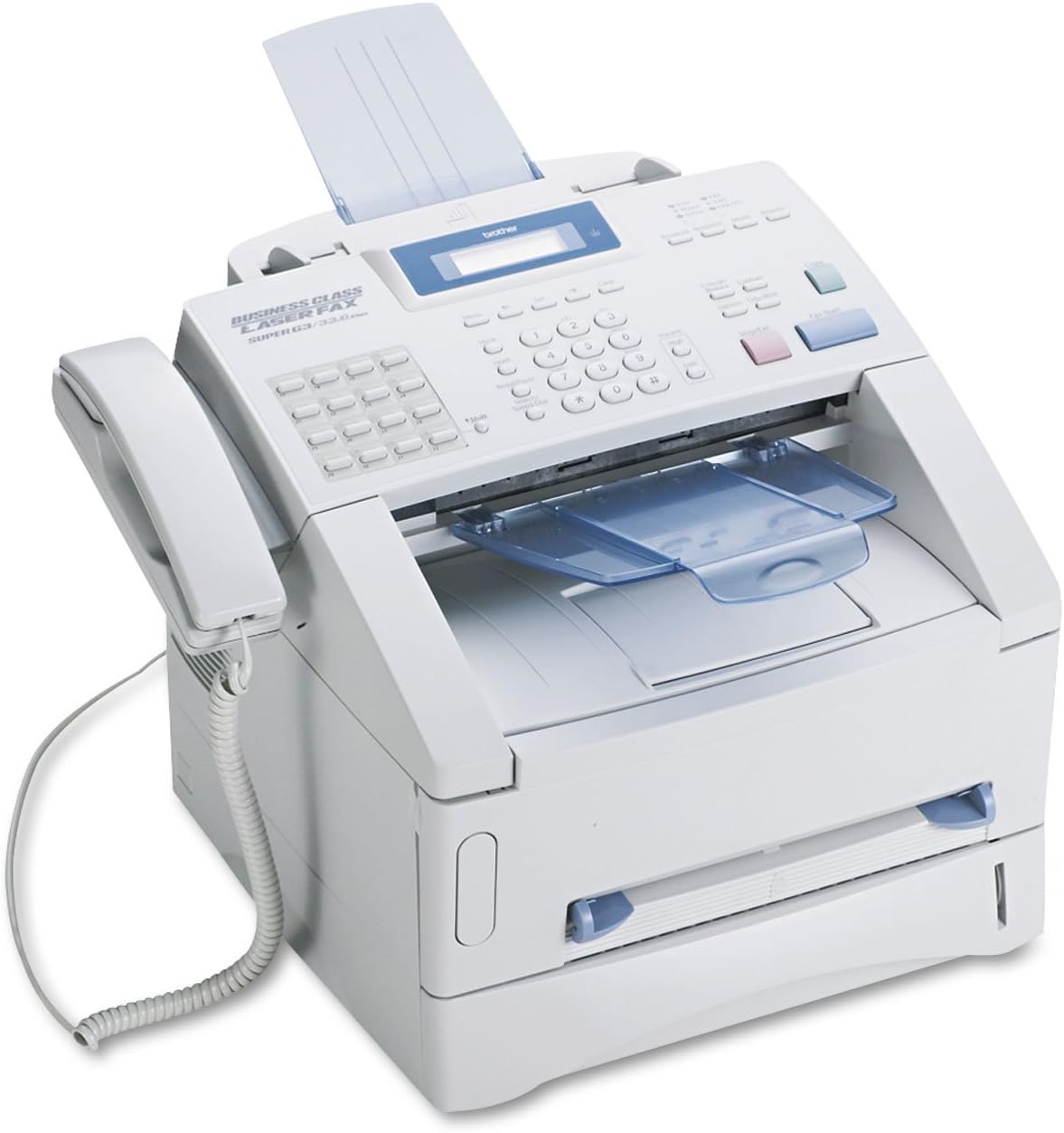 Brother PPF4750E IntelliFax 4750e High-Performance Business-Class Laser Fax