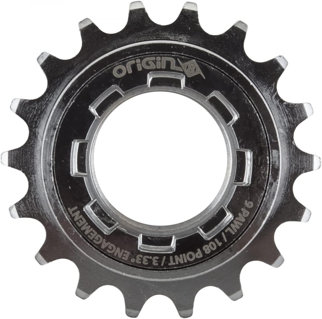 Performance Freewheel - Origin8 Hornet 108 3/32" for Smooth Cycling