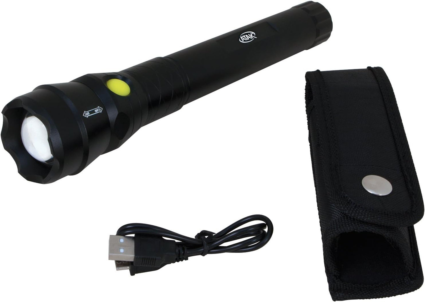 Performance Tool 552 1000 lumens Rechargeable Flighlight
