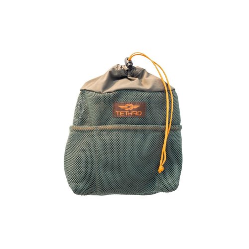 Tethrd SYS Hauler ES 2.0 Ultralight Saddle Hunting System, Olive