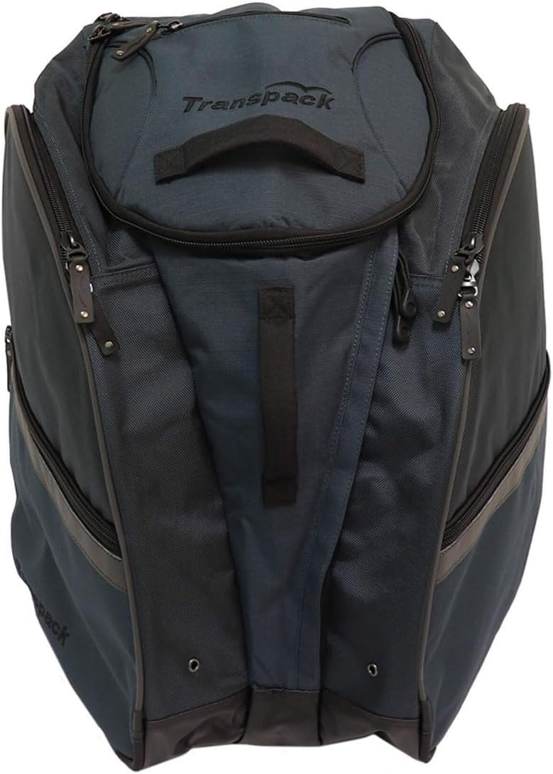 TRANSPACK COMPETITION PRO Unisex Water-Resistant 80 L Ski/Snowboard Boot Helmet Goggles & Gear Backpack Bag