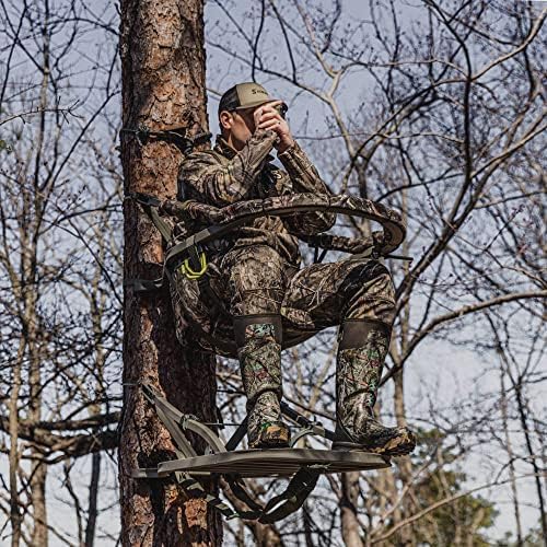 Summit Treestands 180 Max SD Climbing Treestand