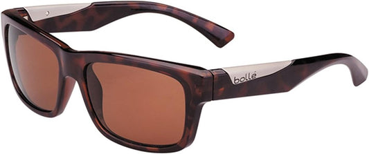 Bolle Sport Lifestyle Jude Sunglasses Frame 11832 Shiny Tortoise New