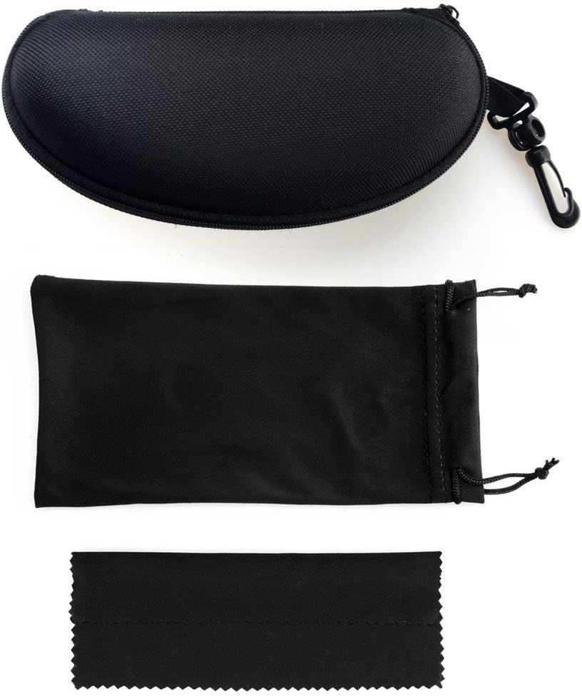 Eyekepper Sports Bifocal Sunglasses TR90 Unbreakable Outdoor Readers