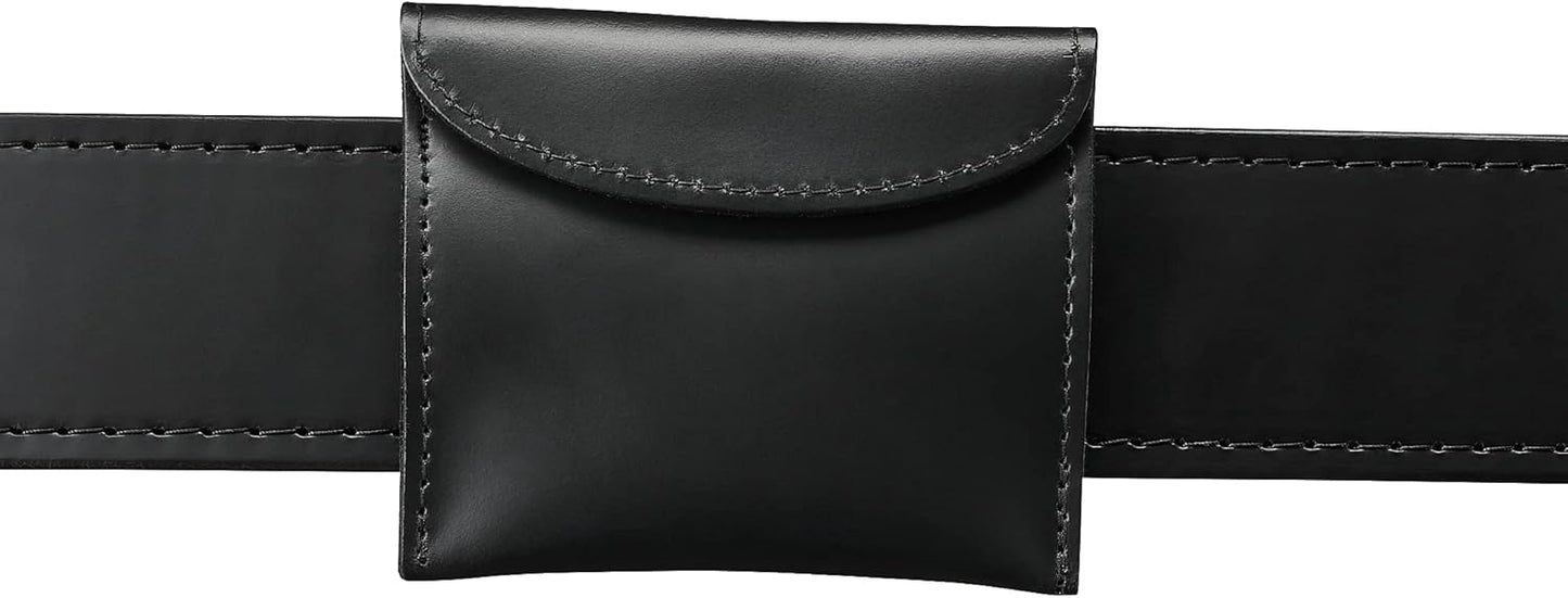 Glove Holder for Duty Belt Glove Pouch for Latex Gloves Masks