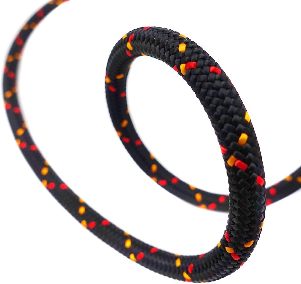 GM CLIMBING 6mm Accessory Cord Rope Double Braid CE/UIAA